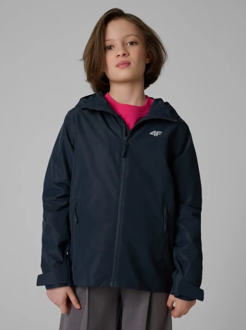 4F Funktionsjacke in Dunkelblau