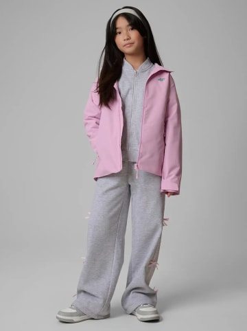 4F Funktionsjacke in Rosa