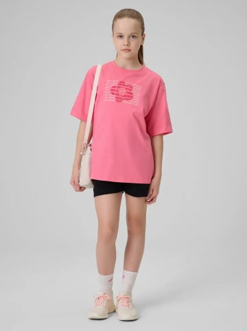 4F Shirt in Pink