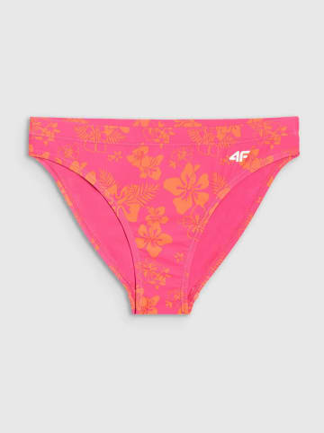 4F Bikini w kolorze pomarańczowo-różowym