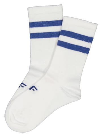 4F 3er-Set: Socken in Blau/ Schwarz/ Weiß