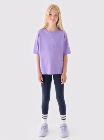 4F Legging donkerblauw