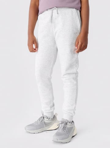 4F Sweatbroek lichtgrijs