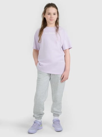 4F Sweatbroek grijs