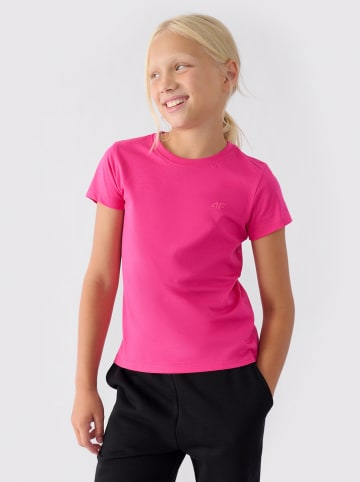 4F Shirt roze
