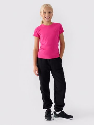 4F Shirt roze