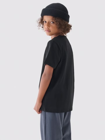 4F Shirt zwart