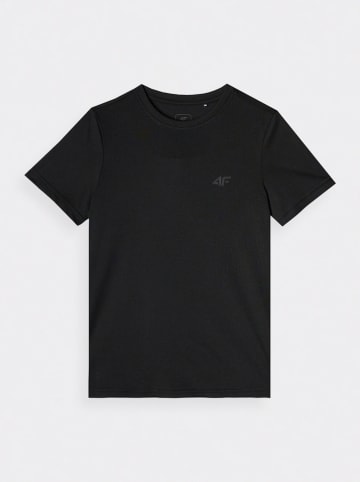4F Shirt zwart