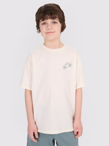 4F Shirt in Creme