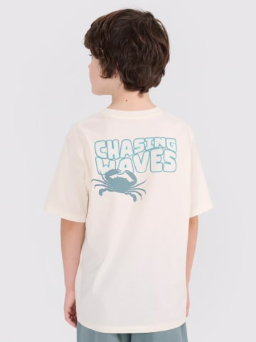 4F Shirt in Creme