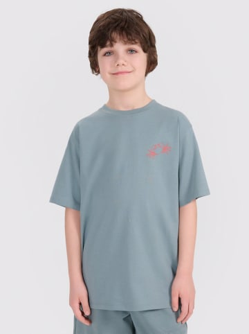 4F Shirt turquoise