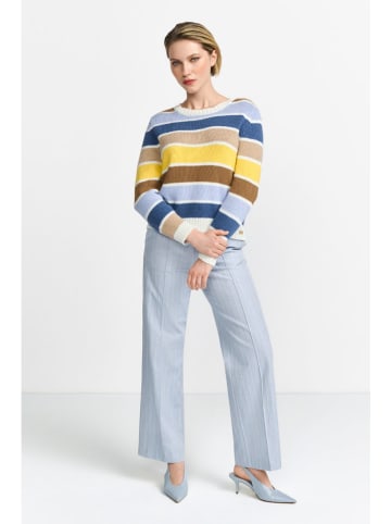 Rich & Royal Pullover in Bunt