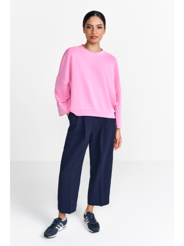 Rich & Royal Sweatshirt lichtroze