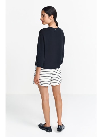 Rich & Royal Pullover in Schwarz