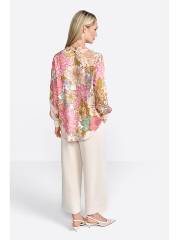 Rich & Royal Bluse in Bunt