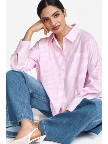 Rich & Royal Blouse lichtroze