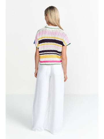 Rich & Royal Cardigan in Bunt
