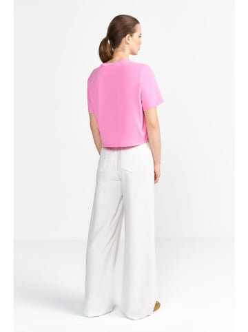 Rich & Royal Shirt in Rosa