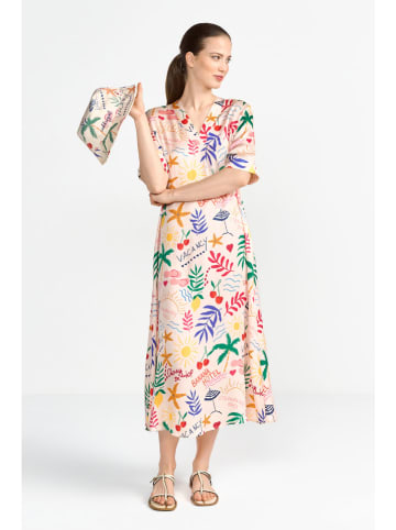 Rich & Royal Kleid in Bunt