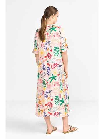 Rich & Royal Kleid in Bunt