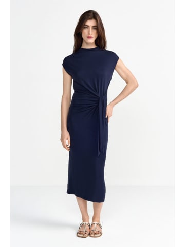 Rich & Royal Kleid in Dunkelblau