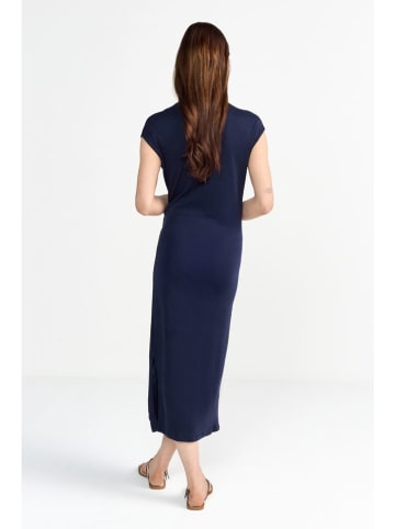Rich & Royal Jurk donkerblauw