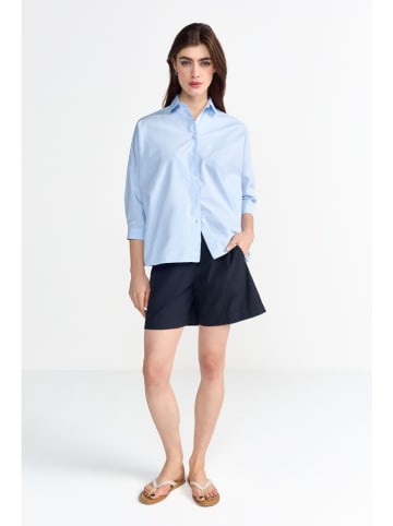 Rich & Royal Blouse lichtblauw