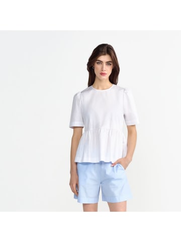 Rich & Royal Bluse in Weiß