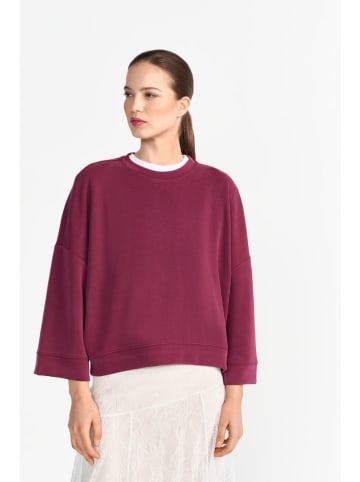 Rich & Royal Sweatshirt rood