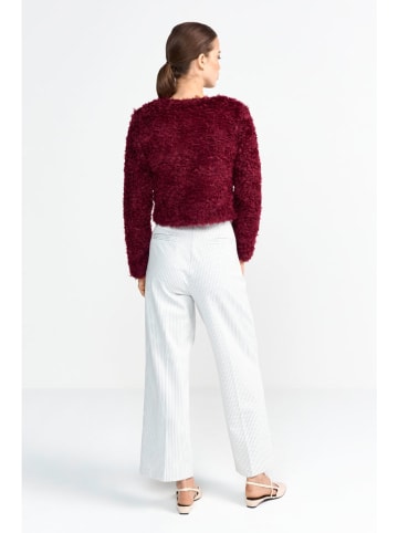 Rich & Royal Übergangsjacke in Rot