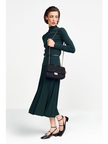 Rich & Royal Schoudertas zwart
