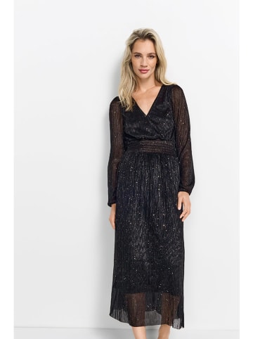 Rich & Royal Jurk zwart