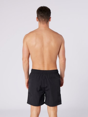 DKNY Zwemshort zwart
