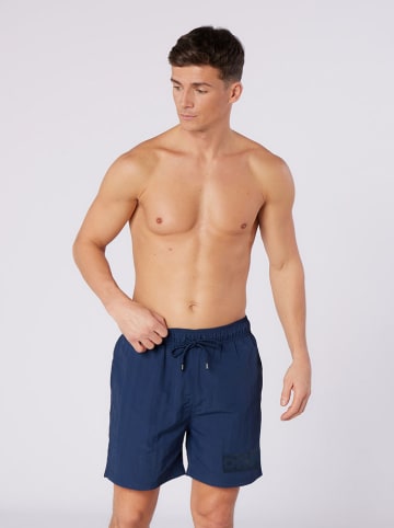 DKNY Badeshorts in Dunkelblau