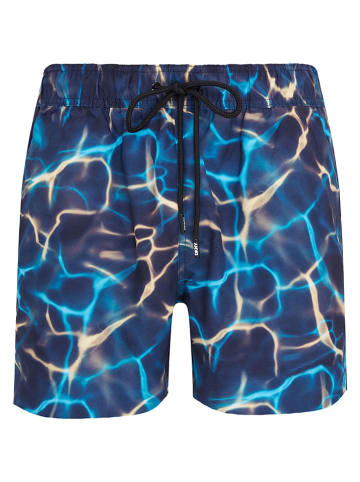 DKNY Badeshorts in Dunkelblau