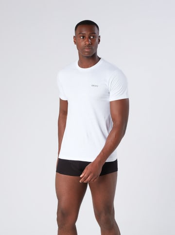 DKNY 3er-Set: Shirts in Weiß
