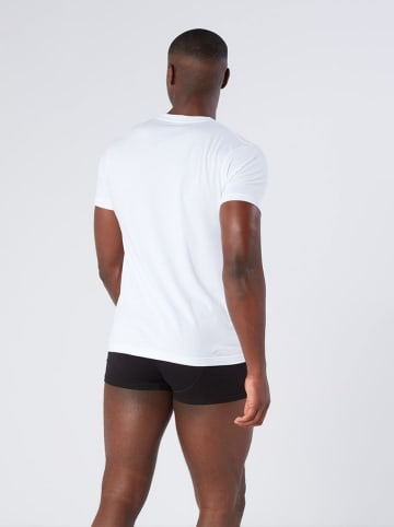 DKNY 3er-Set: Shirts in Weiß