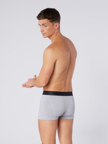 DKNY Bokserki (3 pary) w kolorze czarno-jasnoszaro-białym