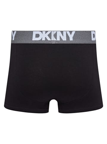 DKNY 7-delige set: boxershorts zwart/lichtgrijs/donkerblauw