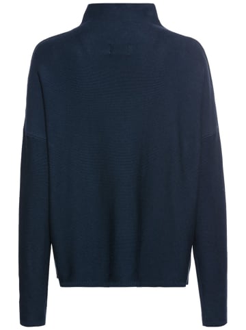 Camel Active Pullover in Dunkelblau