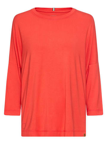 Camel Active Longsleeve in Rot