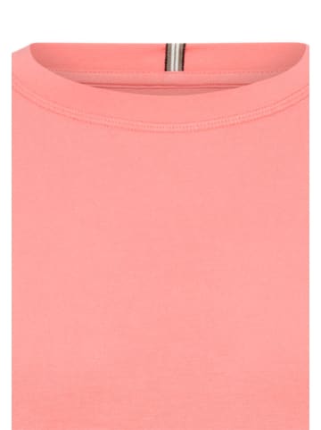 Camel Active Koszulka w kolorze różowym