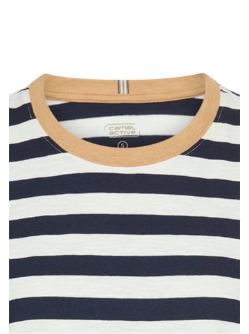 Camel Active Shirt in Dunkelblau