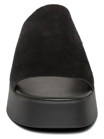 Steve Madden Slippers zwart