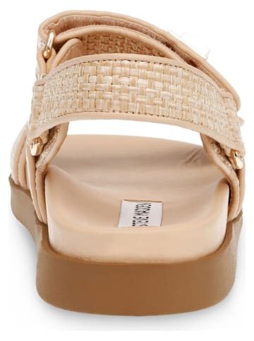 Steve Madden Sandalen in Beige