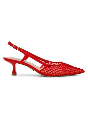 Steve Madden Slingpumps in Rot