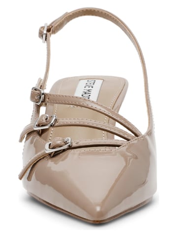 Steve Madden Czółenka w kolorze beżowym