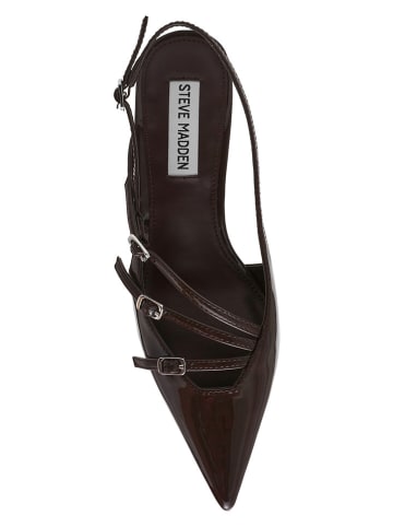 Steve Madden Czółenka w kolorze brązowym