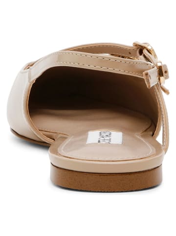 Steve Madden Slingballerinas in Beige