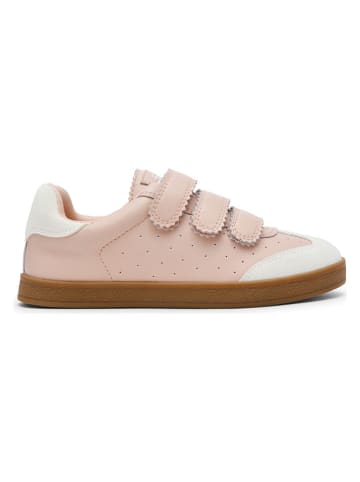 Steve Madden Sneakers in Rosa/ Creme